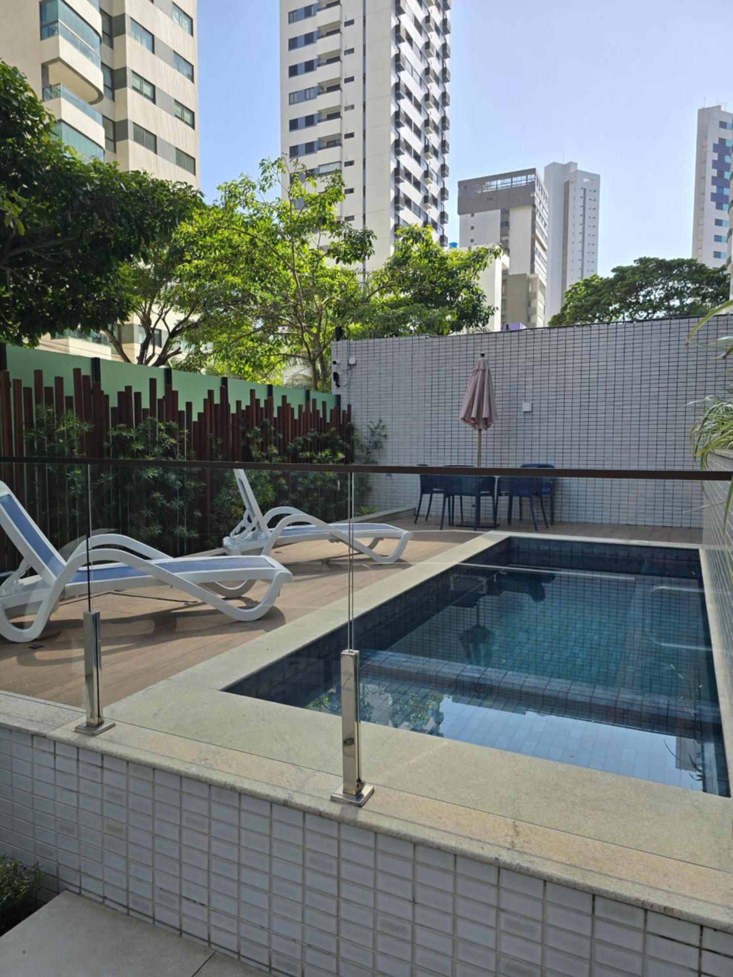 Flat Costa Vicentina Boa Viagem Lenine * Recife