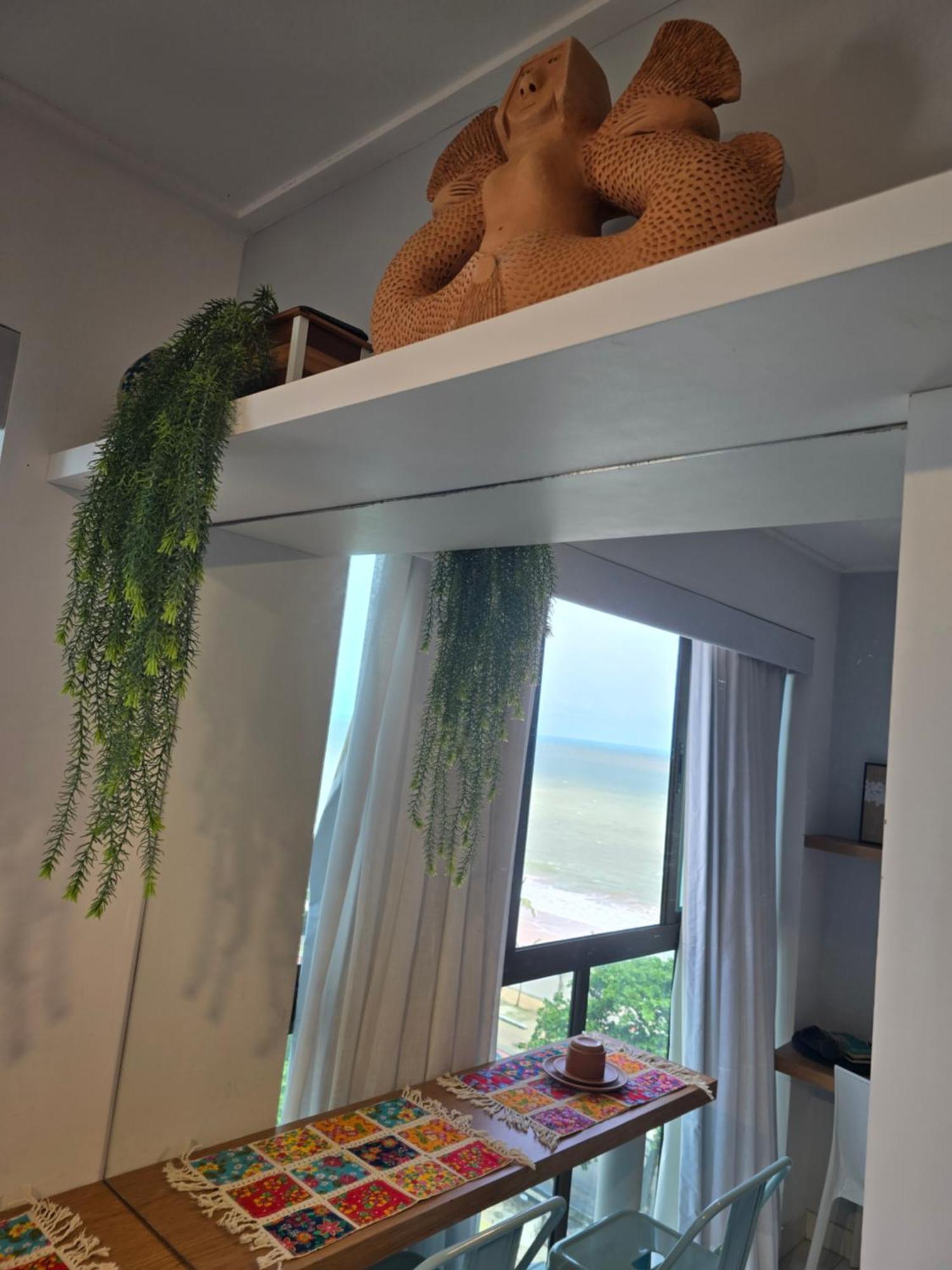 Flat Costa Vicentina Boa Viagem Lenine Apartment