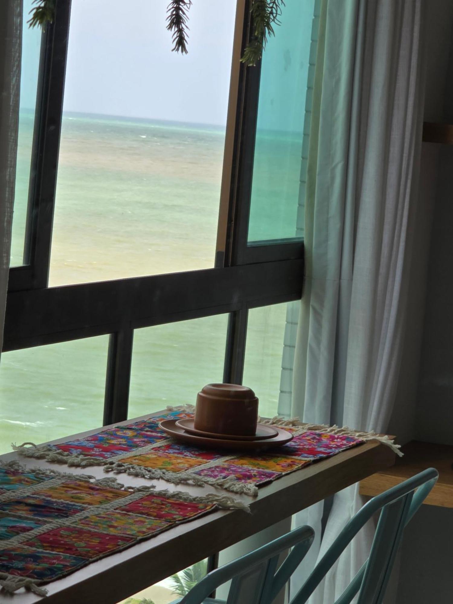 Flat Costa Vicentina Boa Viagem Lenine