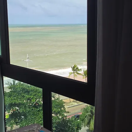 Flat Costa Vicentina Boa Viagem Lenine Apartment Recife Exterior photo