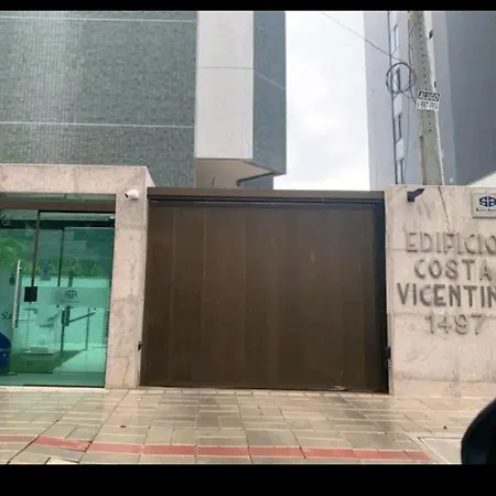 Flat Costa Vicentina Boa Viagem Lenine Apartment Recife Exterior photo