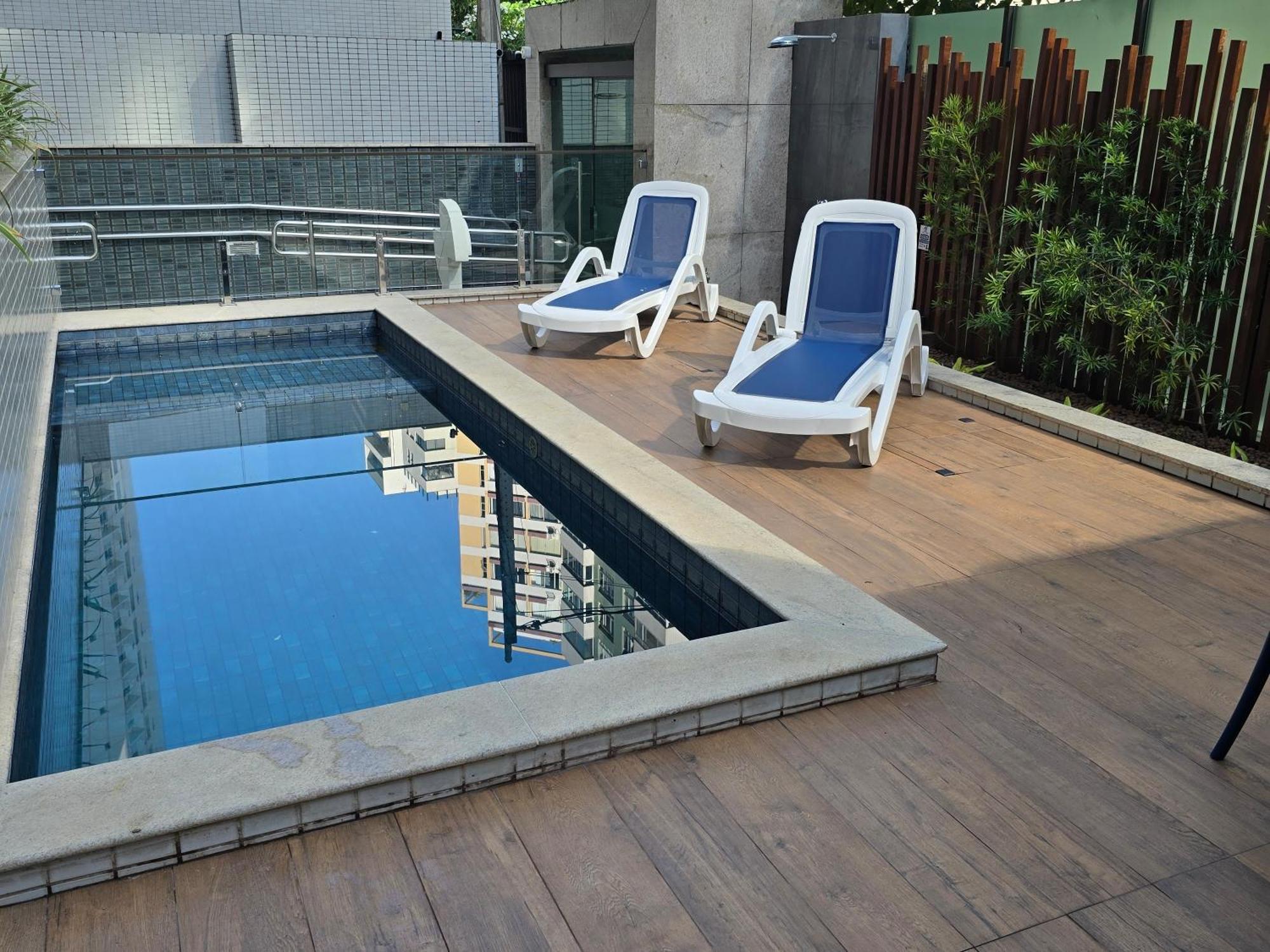 Flat Costa Vicentina Boa Viagem Lenine Apartamento Recife