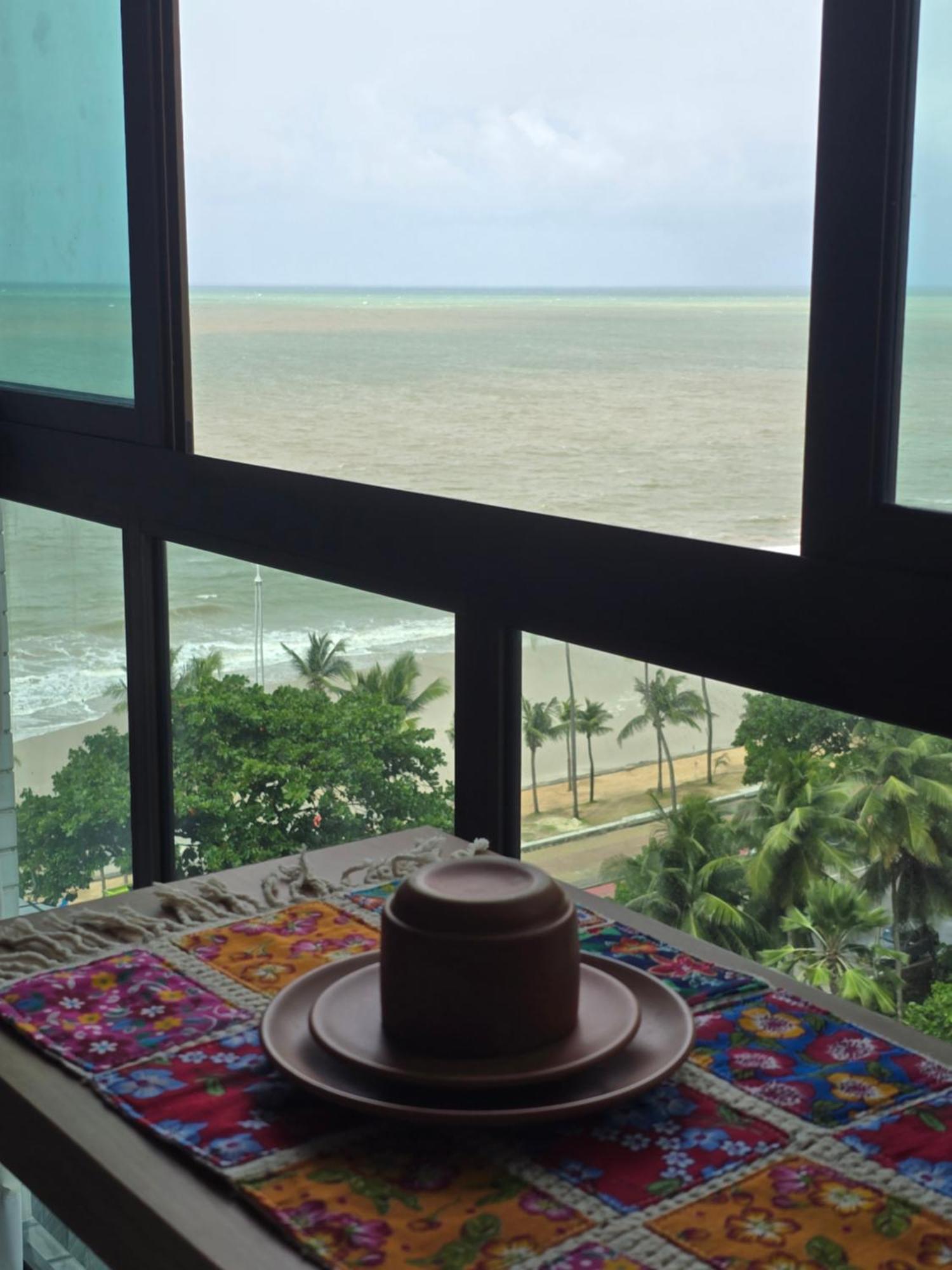 Apartamento Flat Costa Vicentina Boa Viagem Lenine Recife