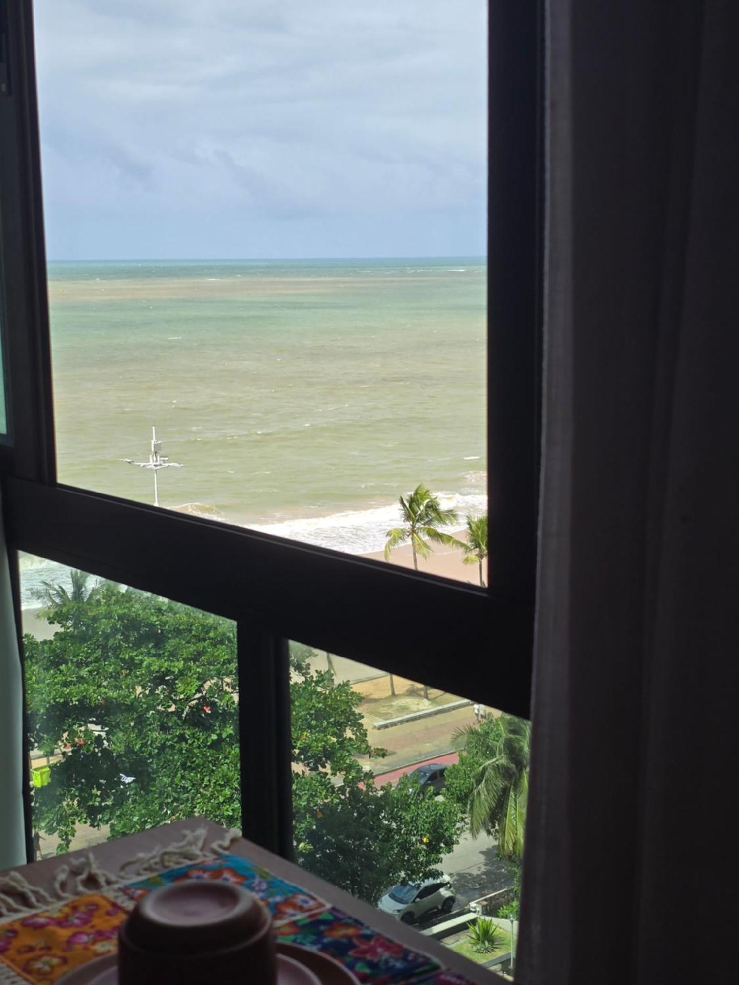 Flat Costa Vicentina Boa Viagem Lenine * Recife